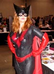 Bat Woman